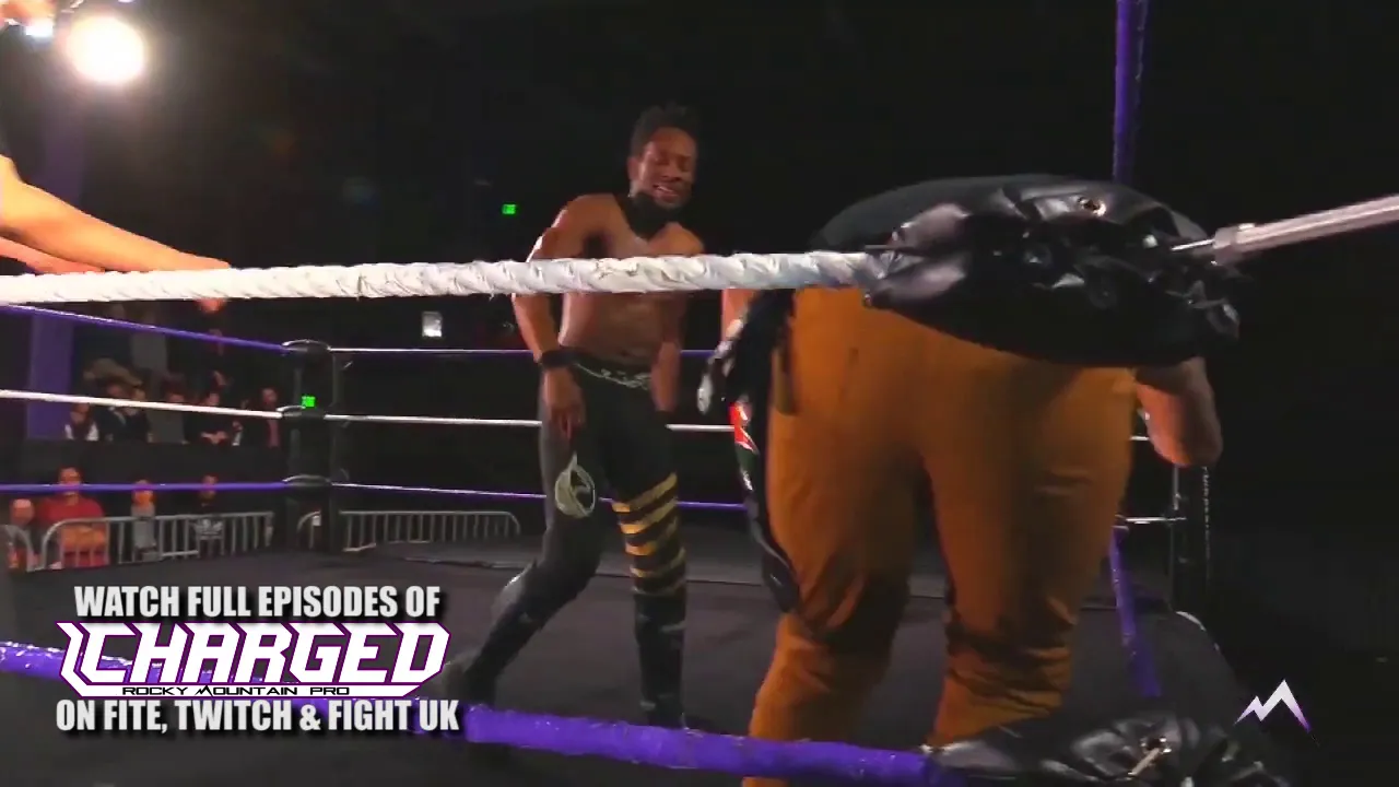 Lypto vs Zim Damascus: CHARGED Championship - CHARGED; 2.6.29 background