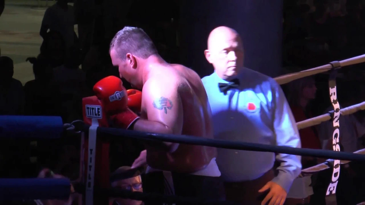 Demoreo Dennis vs Wayne Heath