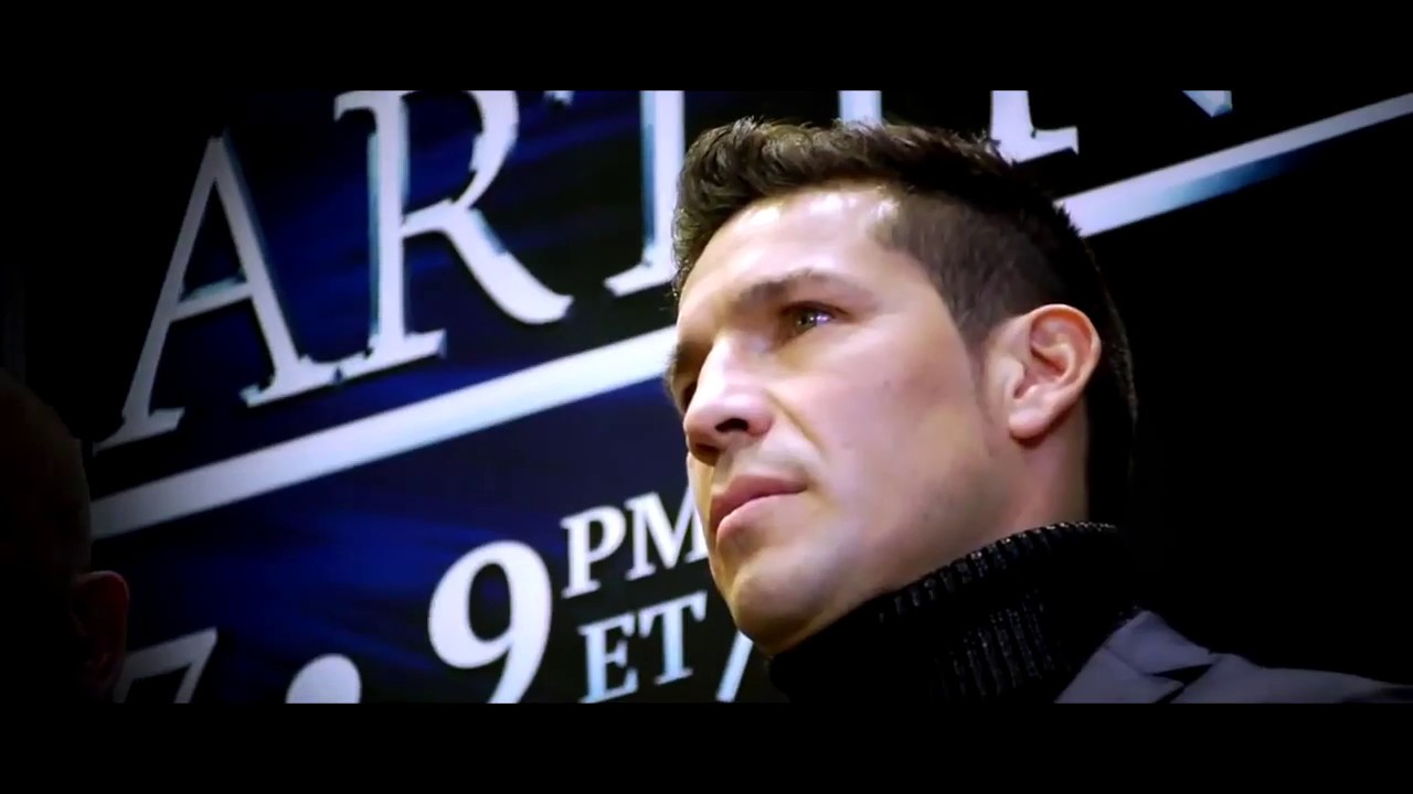 Boxing Montage - CONQUERORS