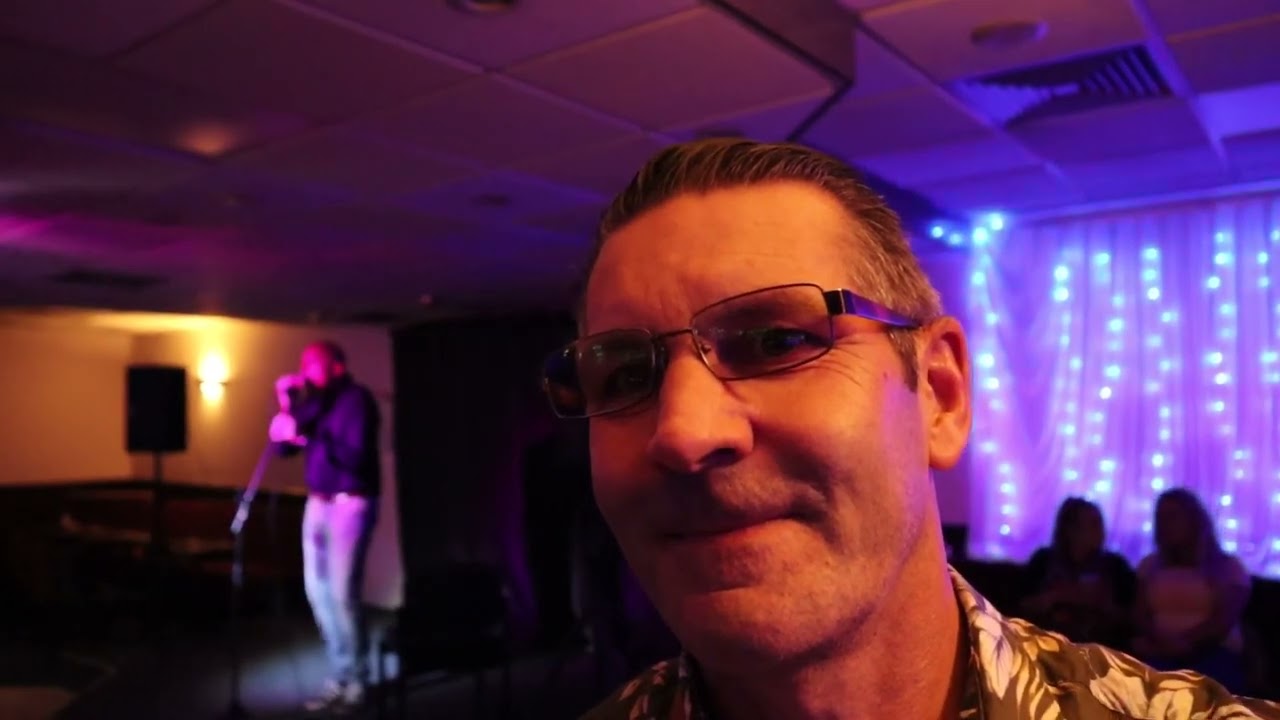 Local Bristol legend rocks the local community! background