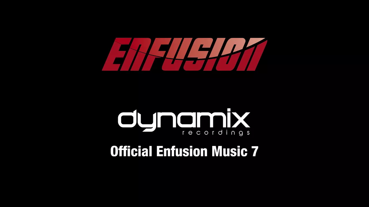 Official Enfusion Music 7 backdrop