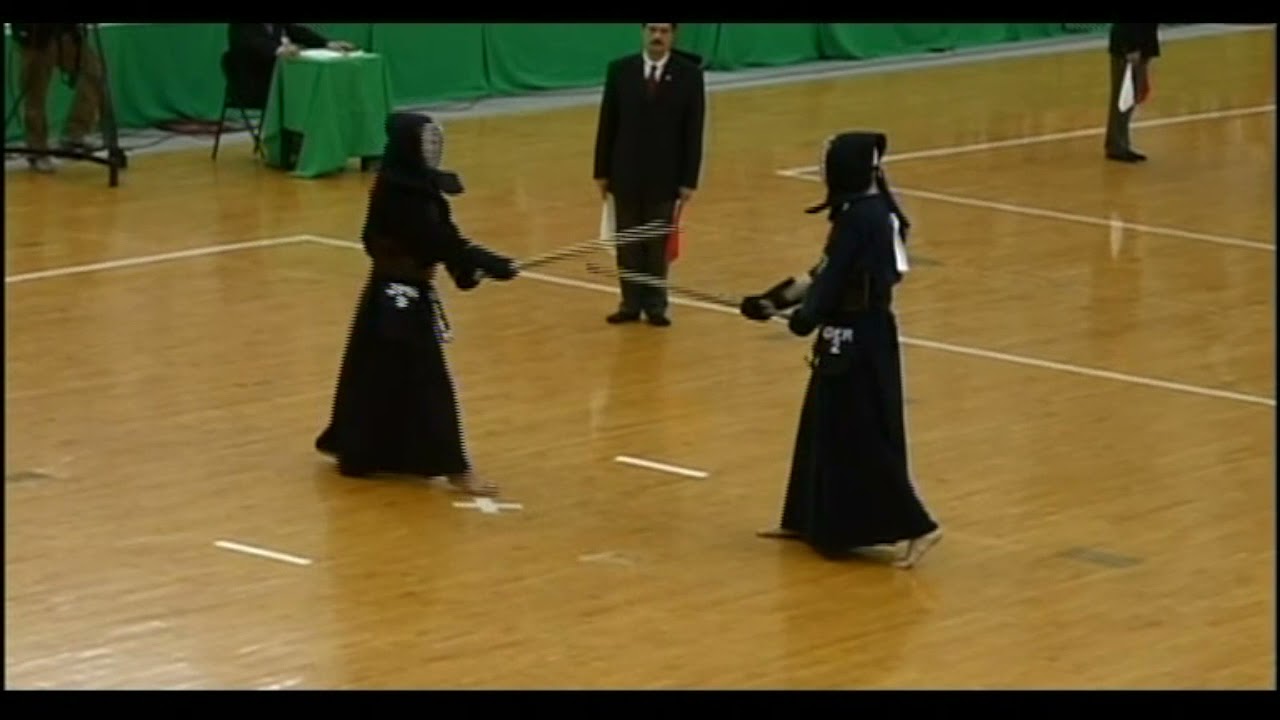13 World Kendo Championships 2006 Taiwan