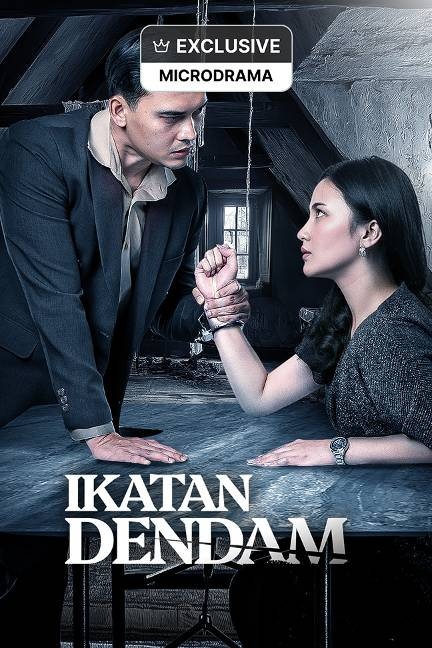 Ikatan Dendam poster