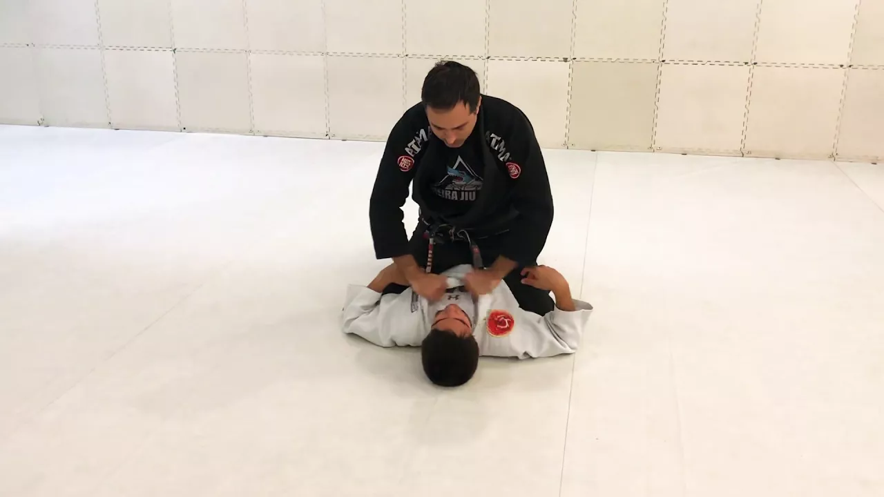 Bow & Arrow Choke | VA Power Card 05