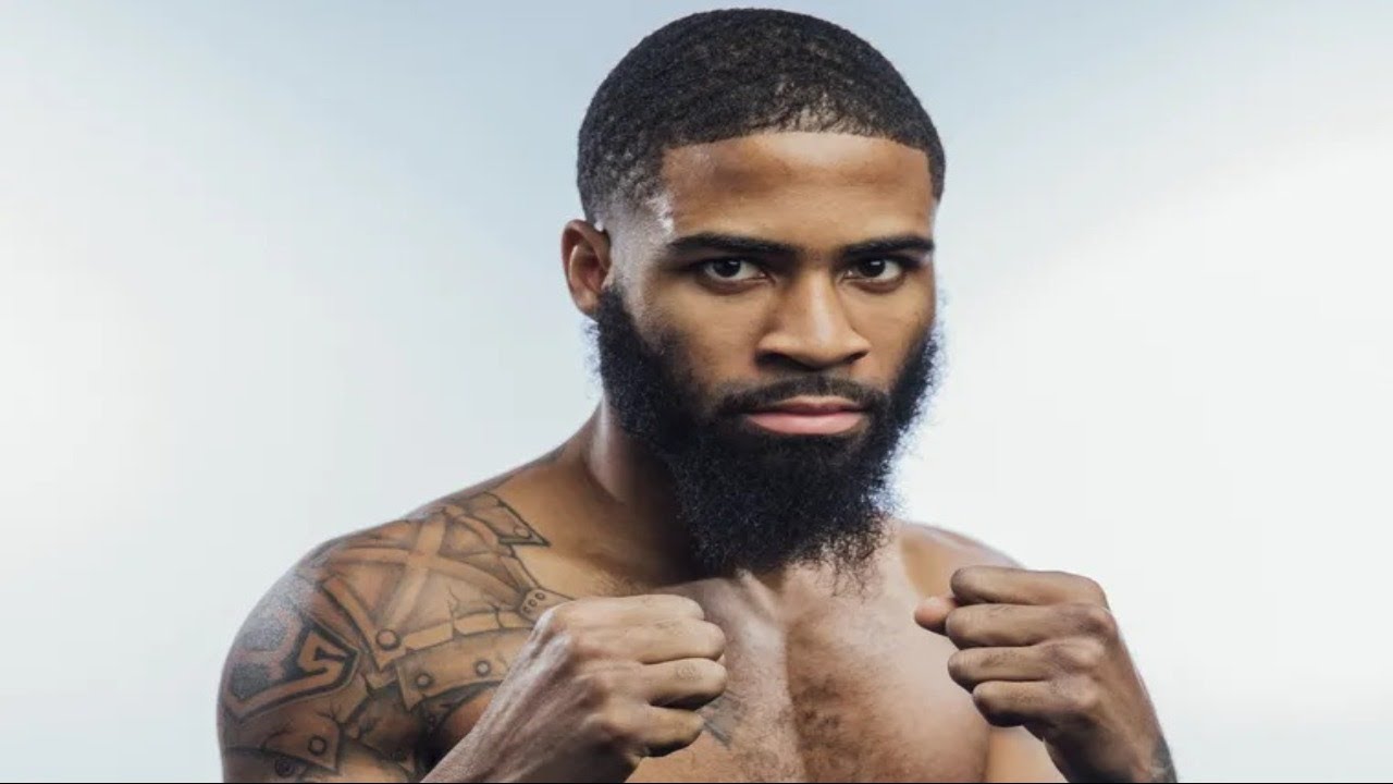 Stephen Fulton - Slick Boxing (Highlights / Knockouts) background