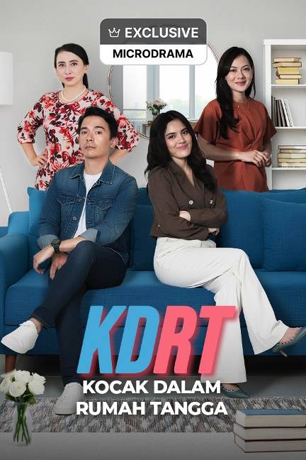 Kocak Dalam Rumah Tangga poster