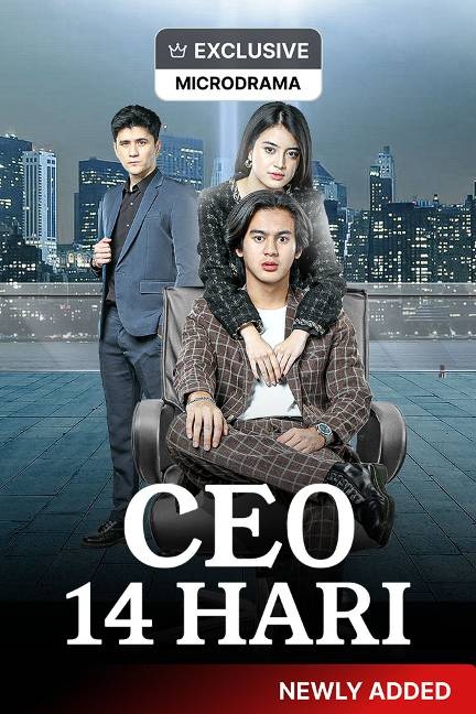 CEO 14 Hari poster