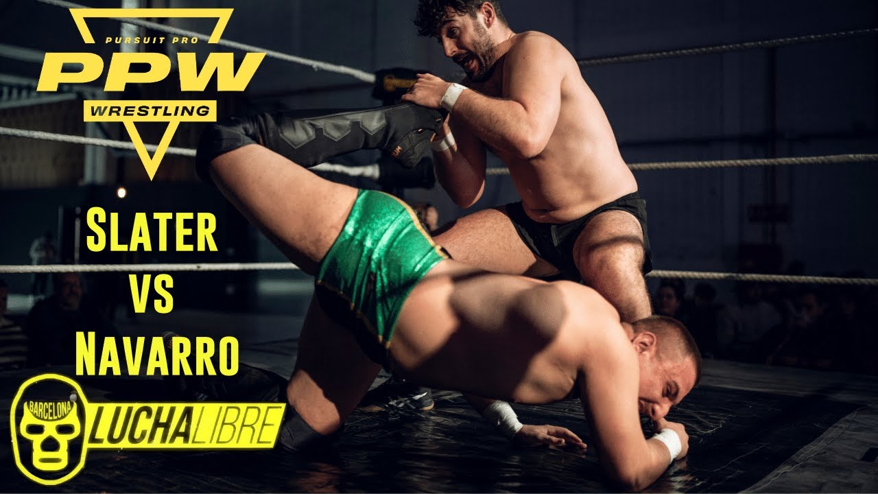 Liam Slater vs Iker Navarro; PPW vs LLB