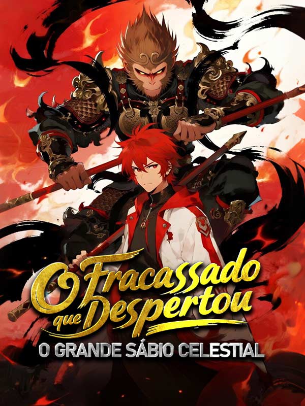 O Fracassado que Despertou o Grande Sábio Celestial poster