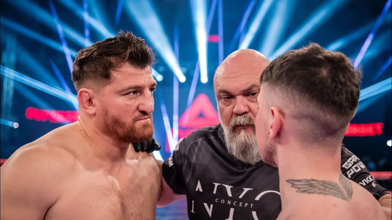 Ți se face pielea de găină la aceste imagini: Cătălin Moroșanu vs Mihai Gabriel background