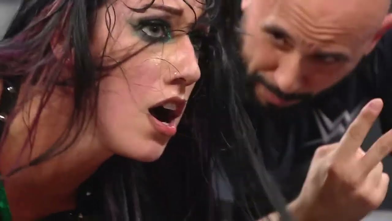 Stephanie Vaquer vs. Jacy Jayne: NXT, Feb. 4, 2025