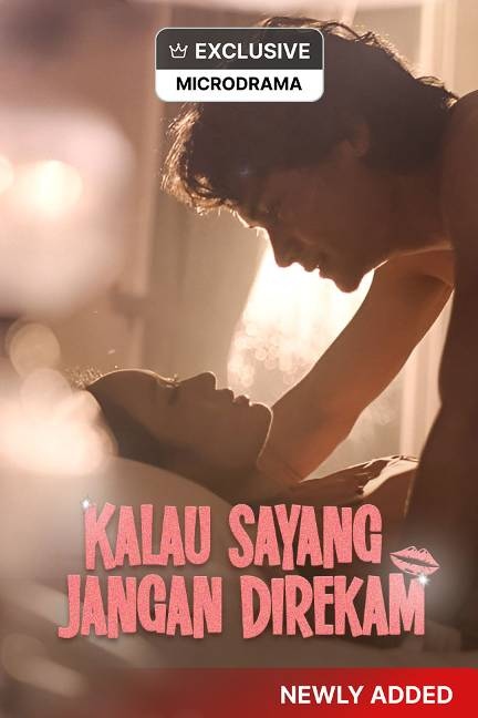 Kalau Sayang Jangan Direkam poster