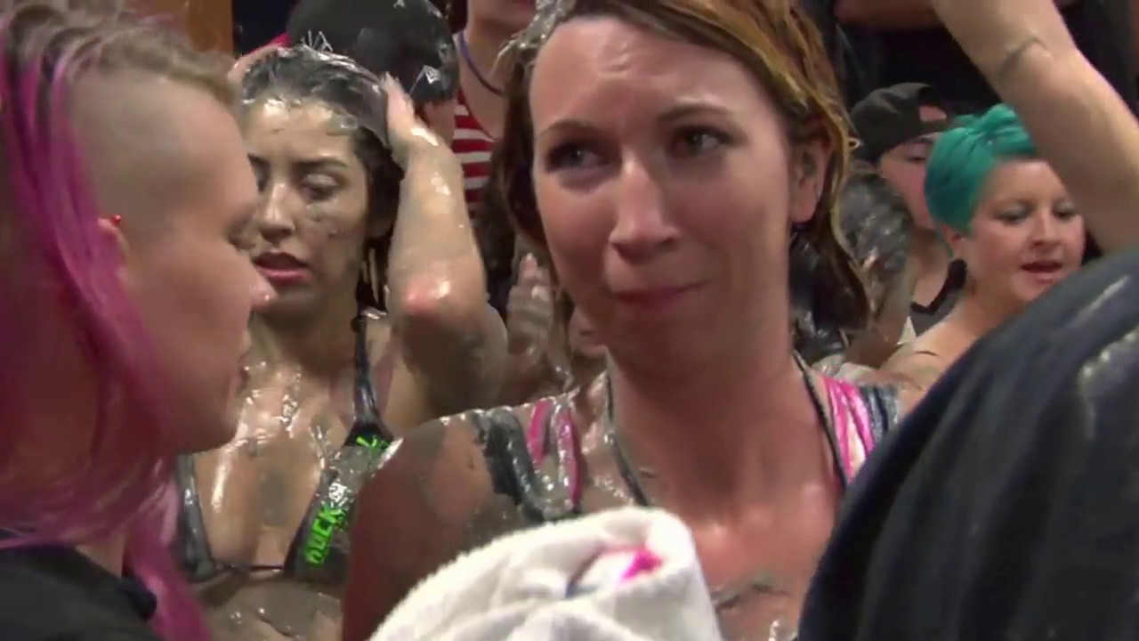 Dirty D's Mud Wrestling Spectacular
