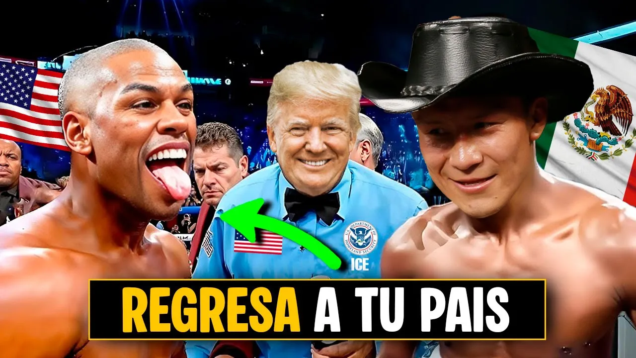 ACABÓ EN TRAGEDIA! El Engreído Americanito Que Rindió HOMENAJE a su Presidente y lo ACABARON