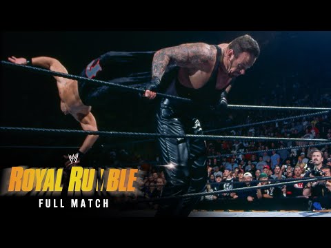 FULL MATCH: 2002 Royal Rumble Match: Royal Rumble 2002 backdrop