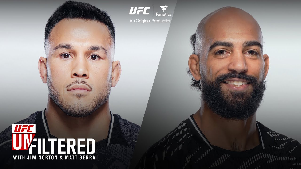 Brad Tavares, Charles Johnson & UFC Shanghai reactions