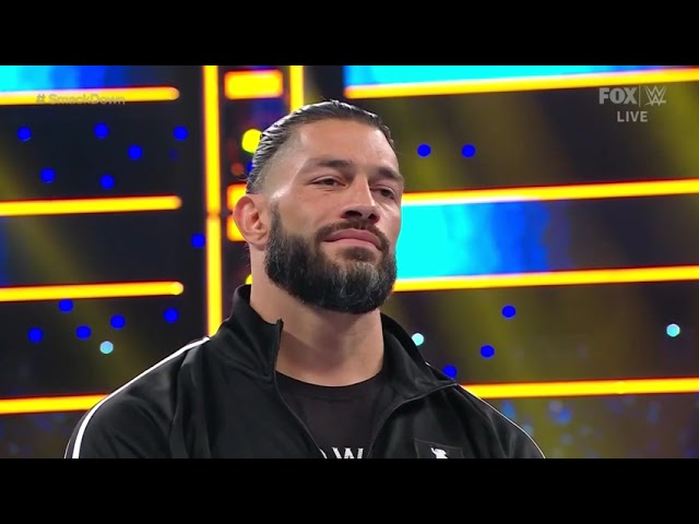 Roman Reigns brutally attacks Rey Mysterio & Dominik Mysterio (Full Segment)