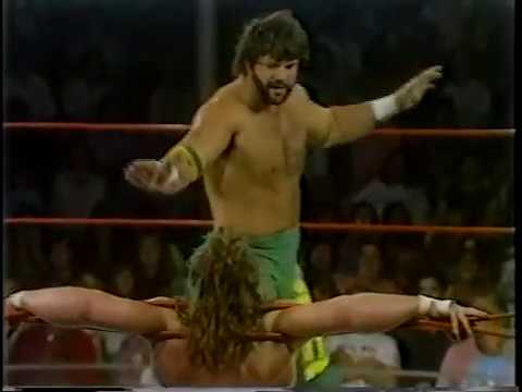 Grappler v Billy Jack Haynes - Streetfight background