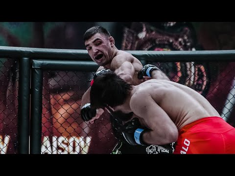 POV: Андрей Кошкин vs. Расул Шовхалов | Andrei Koshkin vs. Rasul Shovhalov | ACB 86