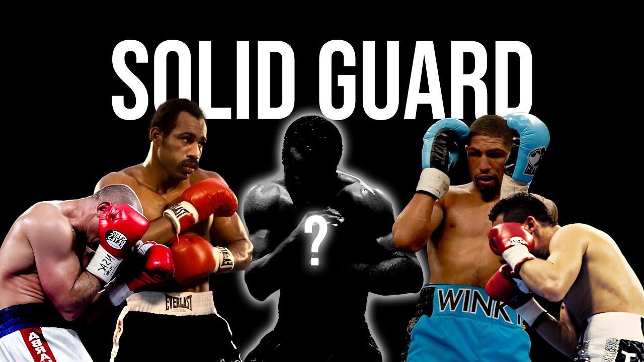 Top 10 boxers with the BEST GUARD of All Time