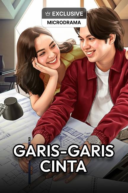Garis-Garis Cinta poster
