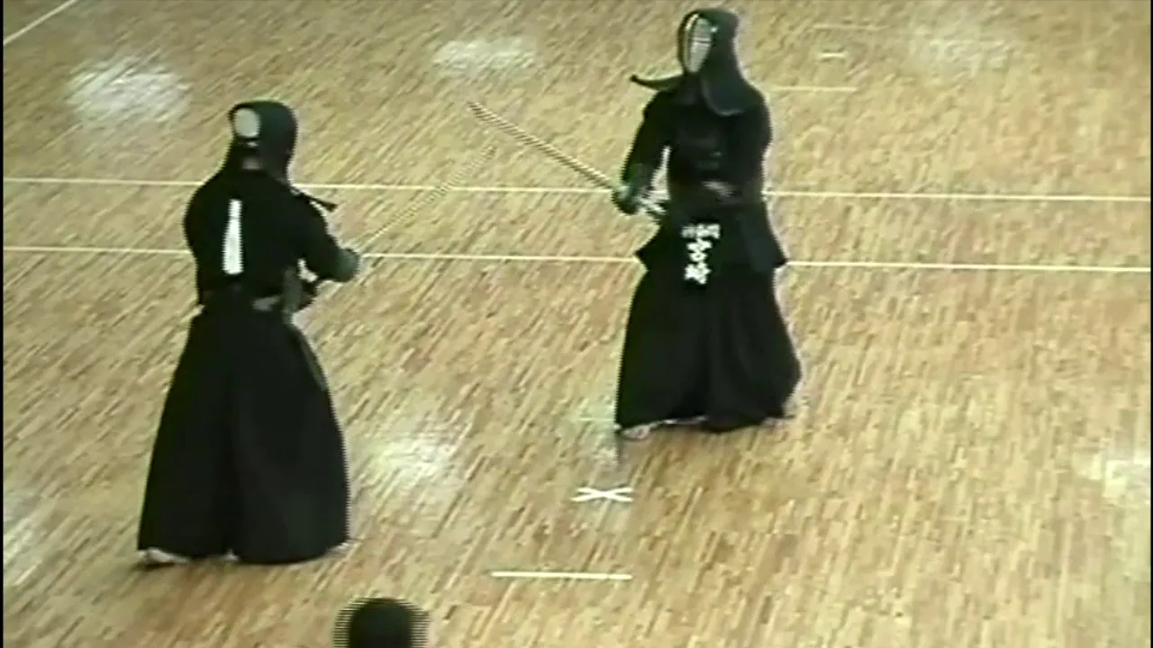 Kanagawa vs Keishicho: Miyazaki vs Okamoto (Taisho-sen)