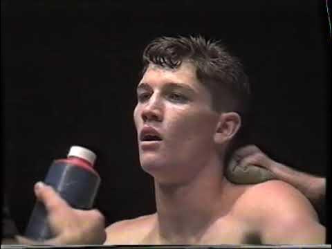 Paul Hurricane Briggs vs Jomhod Sor Chitladda on Asian Combat Challange 1994