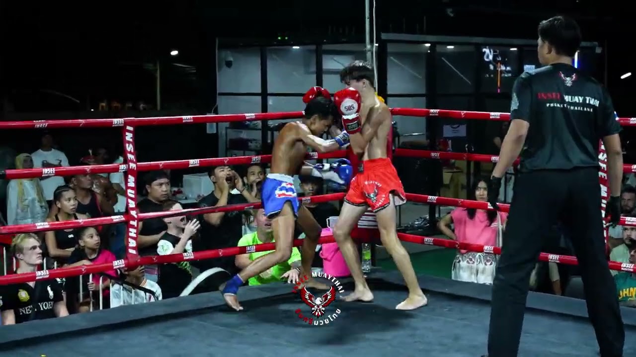 BOUT 5 INSEE MUAY THAI FIGHT NIGHT 🔥22 December 2025
