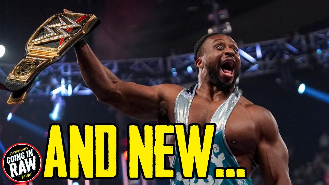Big E Cashes In, Wins WWE Title | WWE Raw Review & Full Results | Going In Raw Pro Wrestling Podcast
