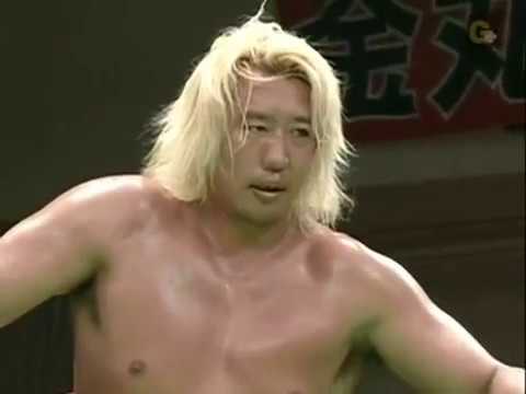 NOAH - Yoshihiro Takayama vs KENTA backdrop