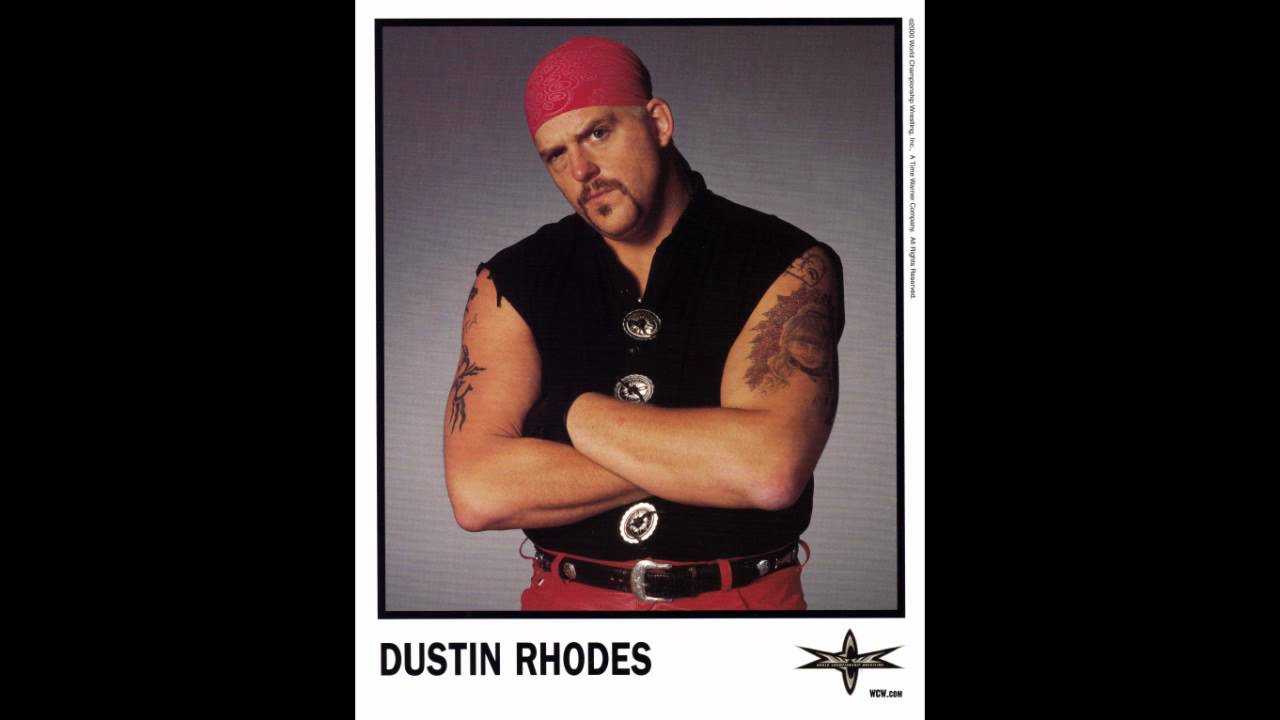 WCW Dustin Rhodes 4th Theme (Seven)