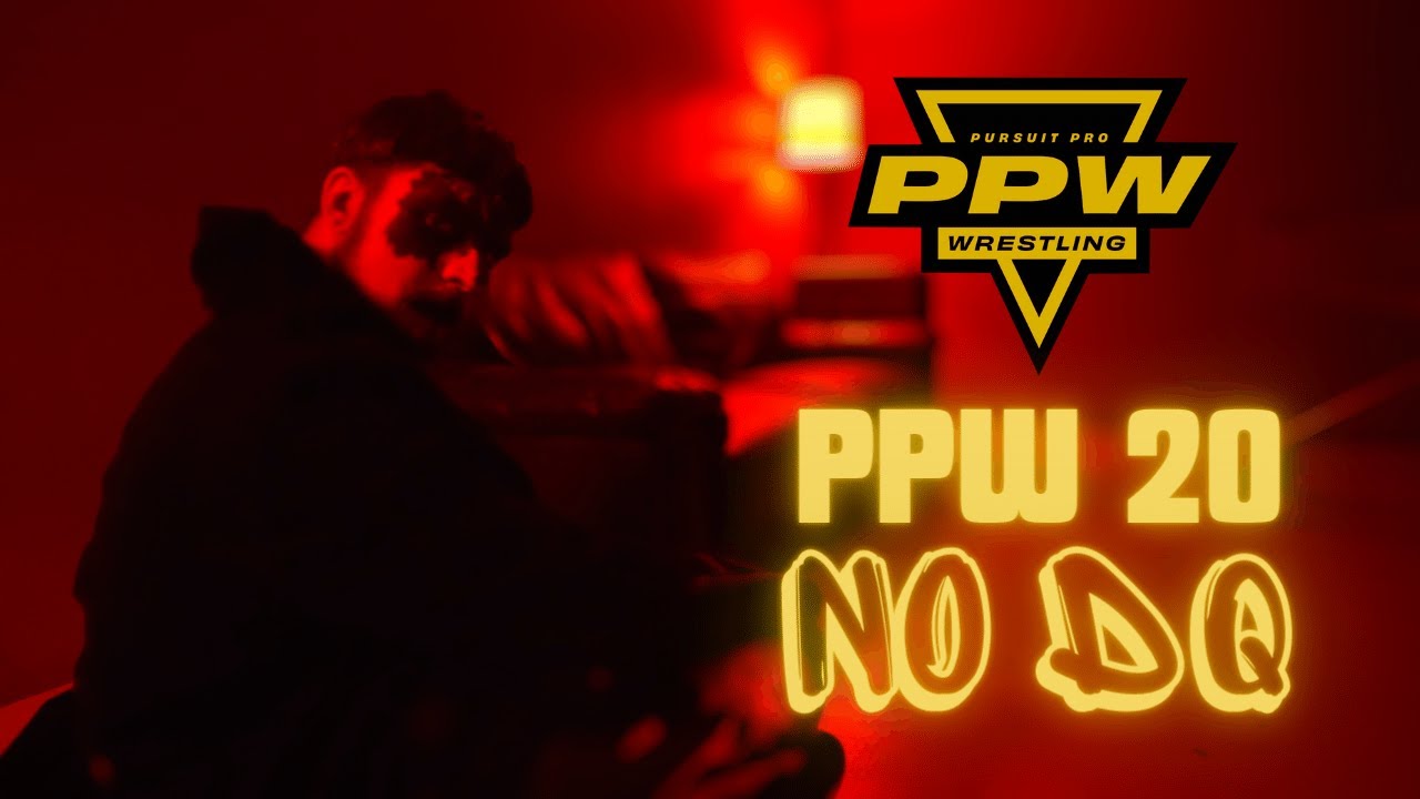 PPW 20; Hardcore Grudge Match background
