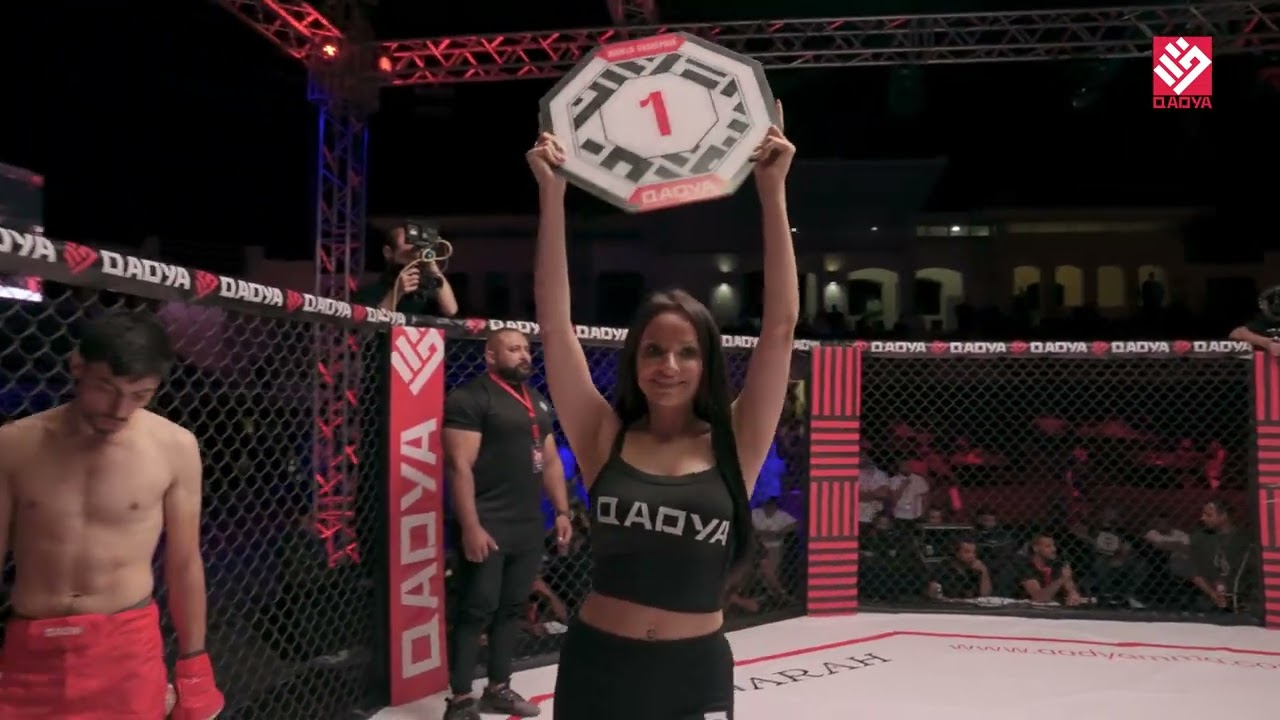 Ismail Khan vs Serkhan Valili | Full Fight | Bout 09 Qadya 003 #qadya #mma #fight backdrop