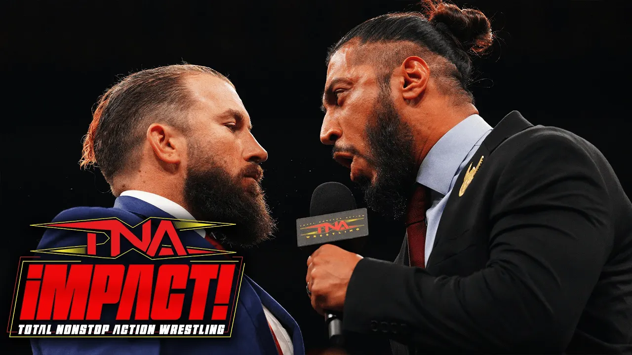 Order 4 REVOLT Against Mustafa Ali | TNA iMPACT! June 19, 2025
