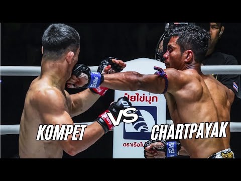 คมเพชร แฟร์เท็กซ์ VS ชาติพยัคฆ์ ศักดิ์สตูล background