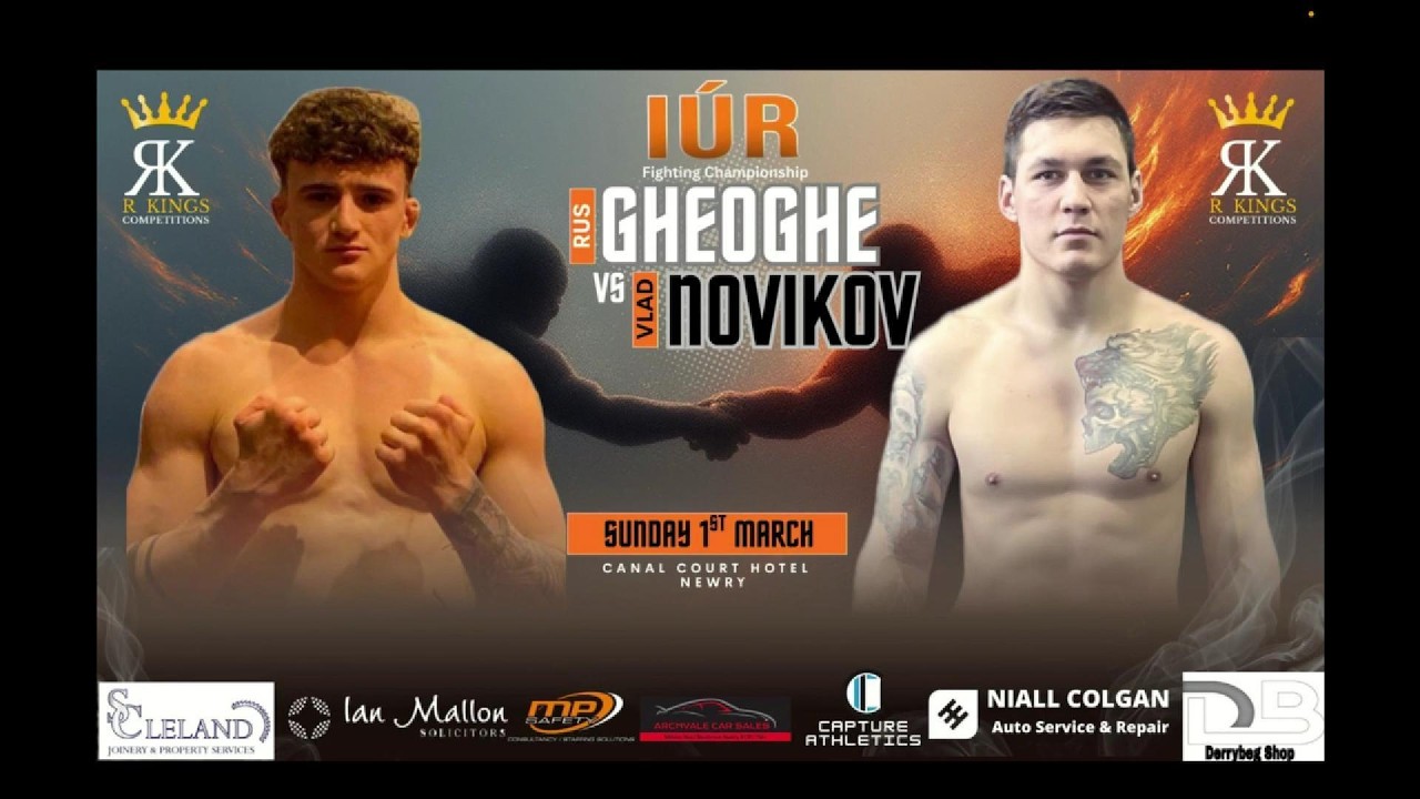 IÚR FC 17 -  Vlad Novikov vs Rus Gheoghe