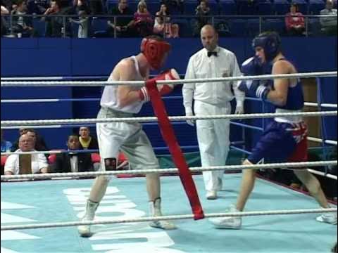 2009 England Boxing Elite Championships background
