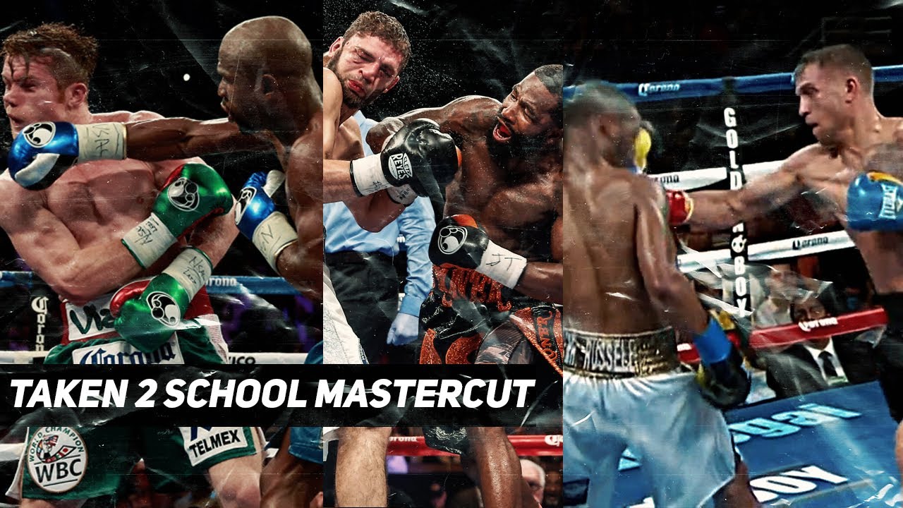 When Boxers GET TAKEN TO SCHOOL : The Master Cut background