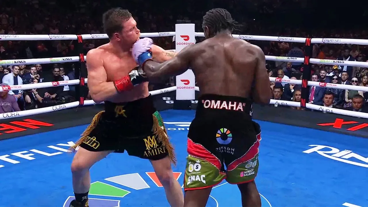 Canelo Alvarez vs Terence Crawford FULL FIGHT RECAP