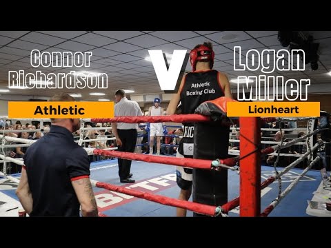 Jab Masterclass gets stoppage in Doncaster! backdrop