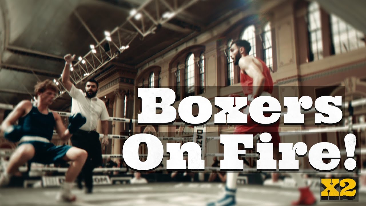 UK Boxers you NEED to watch out for! background