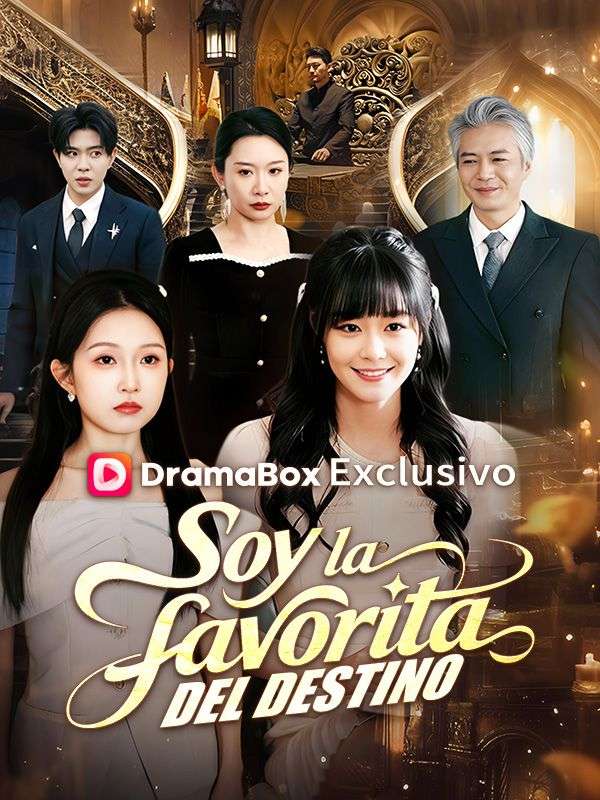Soy la favorita del destino poster