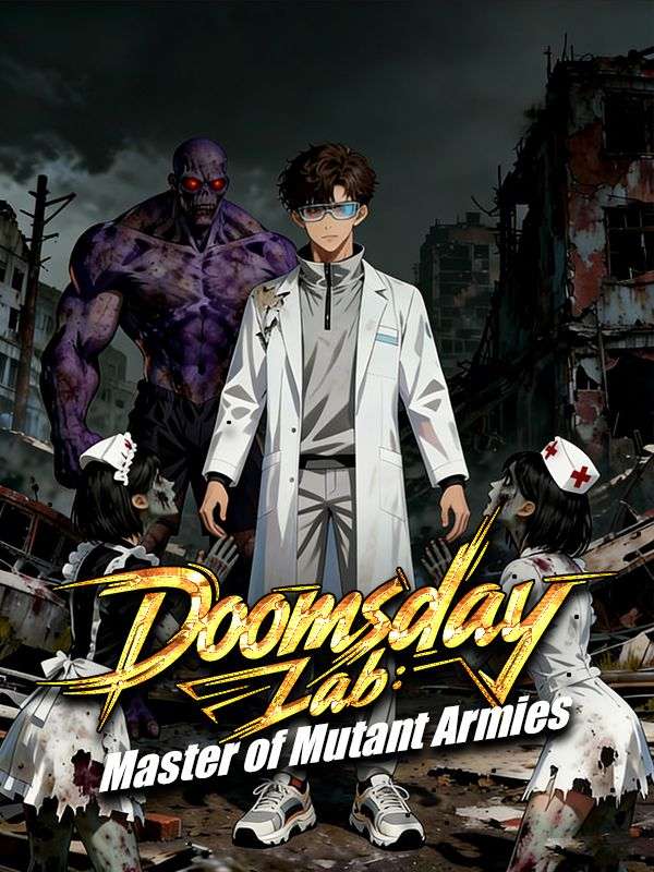 Doomsday Lab: Master of Mutant Armies poster - similar to Twin Specters' Arrival