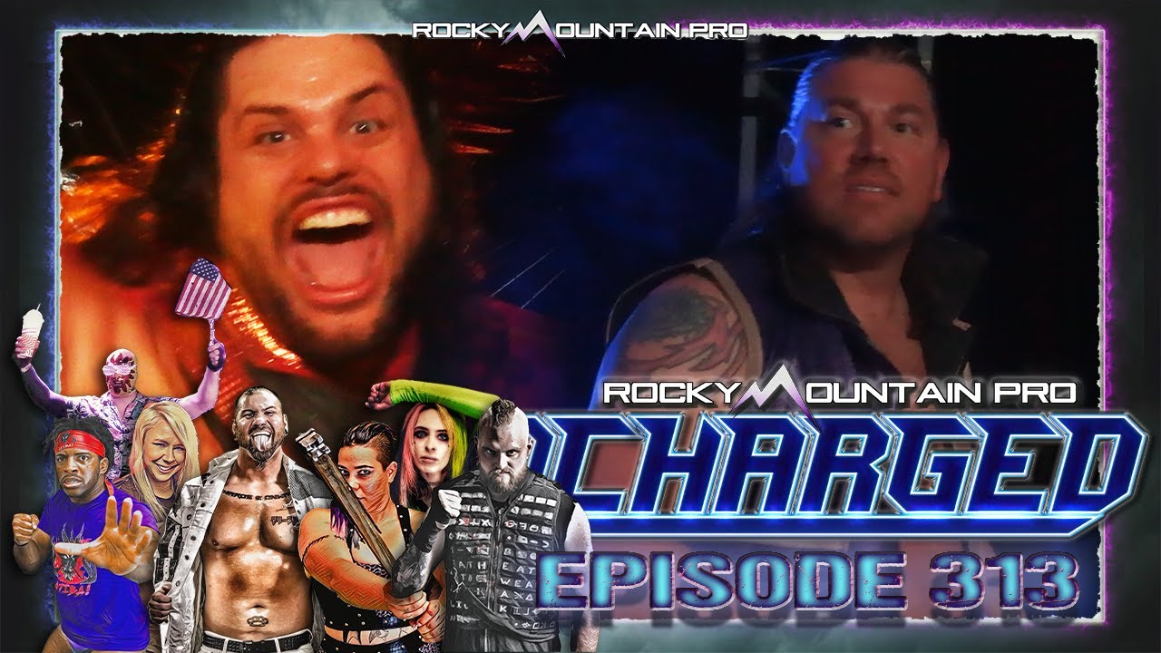 Rocky Mountain Pro - Charged 313 FULL EPISODE - Oct. 18, 2022 background
