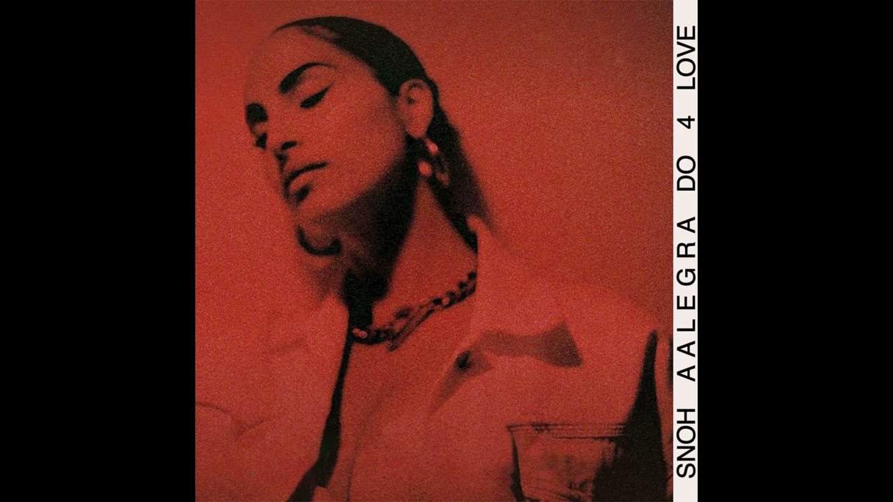 Snoh Aalegra - DO 4 LOVE (Visualizer)