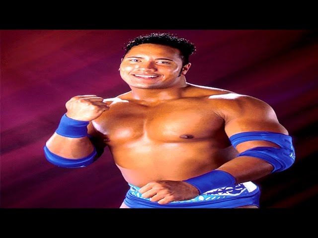 Rocky Maivia Theme