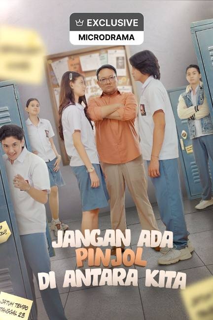 Jangan Ada Pinjol Diantara Kita poster