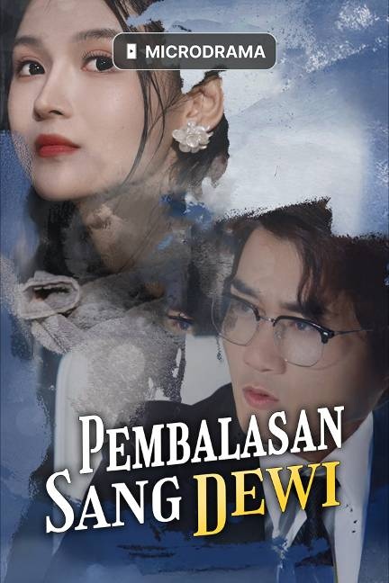 Pembalasan Sang Dewi poster