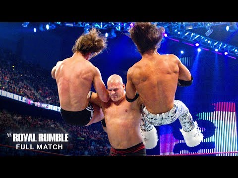 FULL MATCH: 2010 Royal Rumble Match: Royal Rumble 2010 background