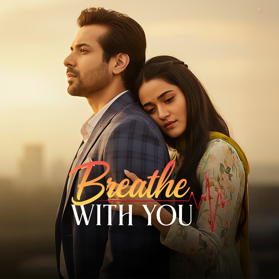 Breathe With You poster